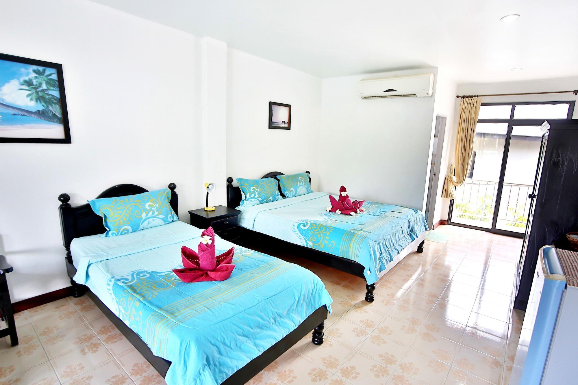 Lotus Friendly Hotel Чавенг Экстерьер фото