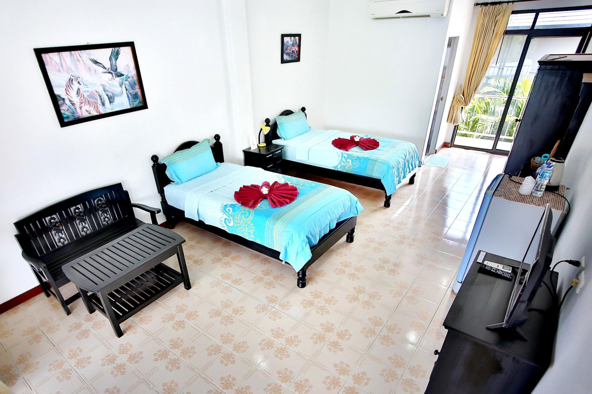 Lotus Friendly Hotel Чавенг Экстерьер фото