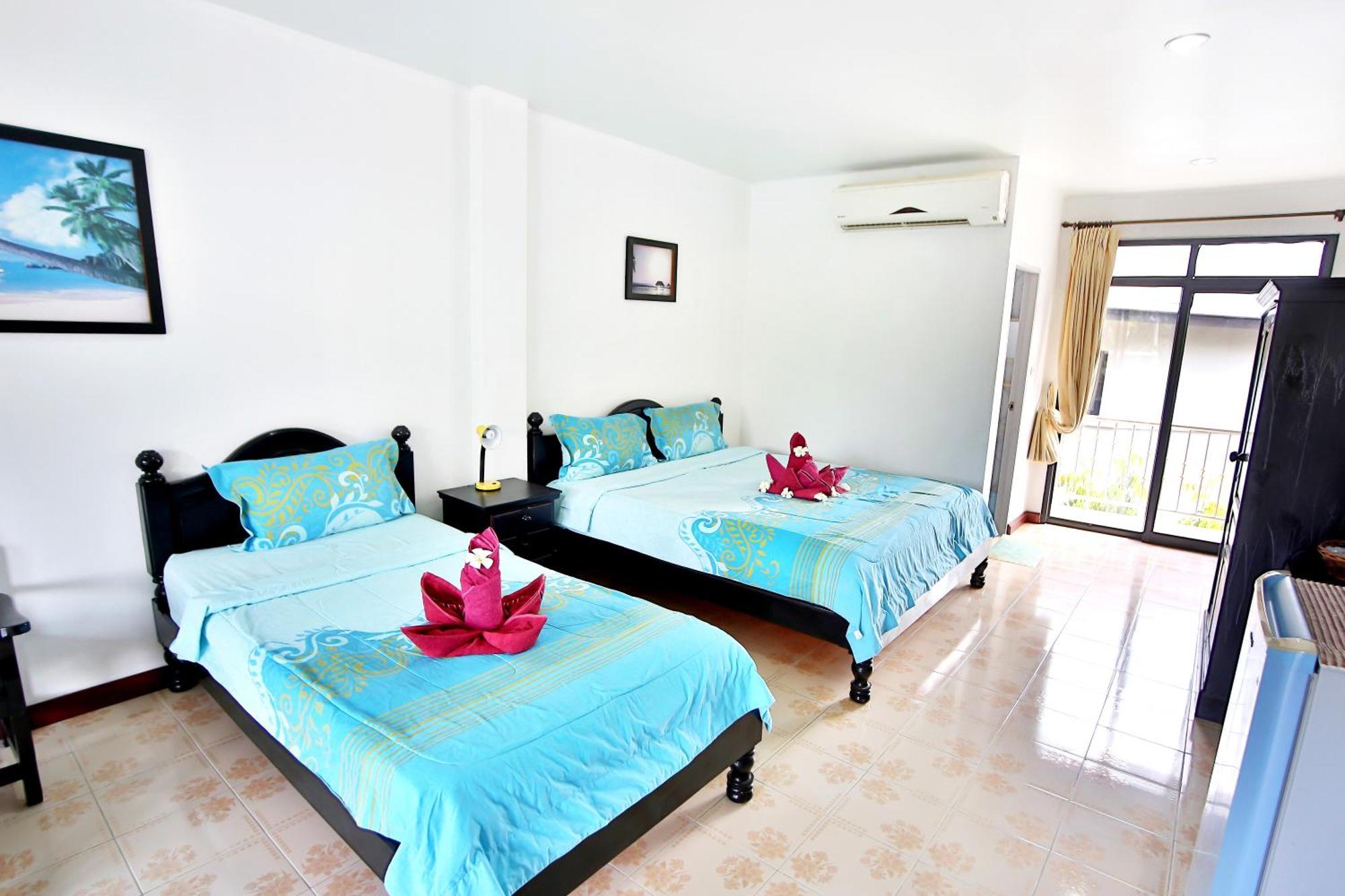 Lotus Friendly Hotel Чавенг Номер фото