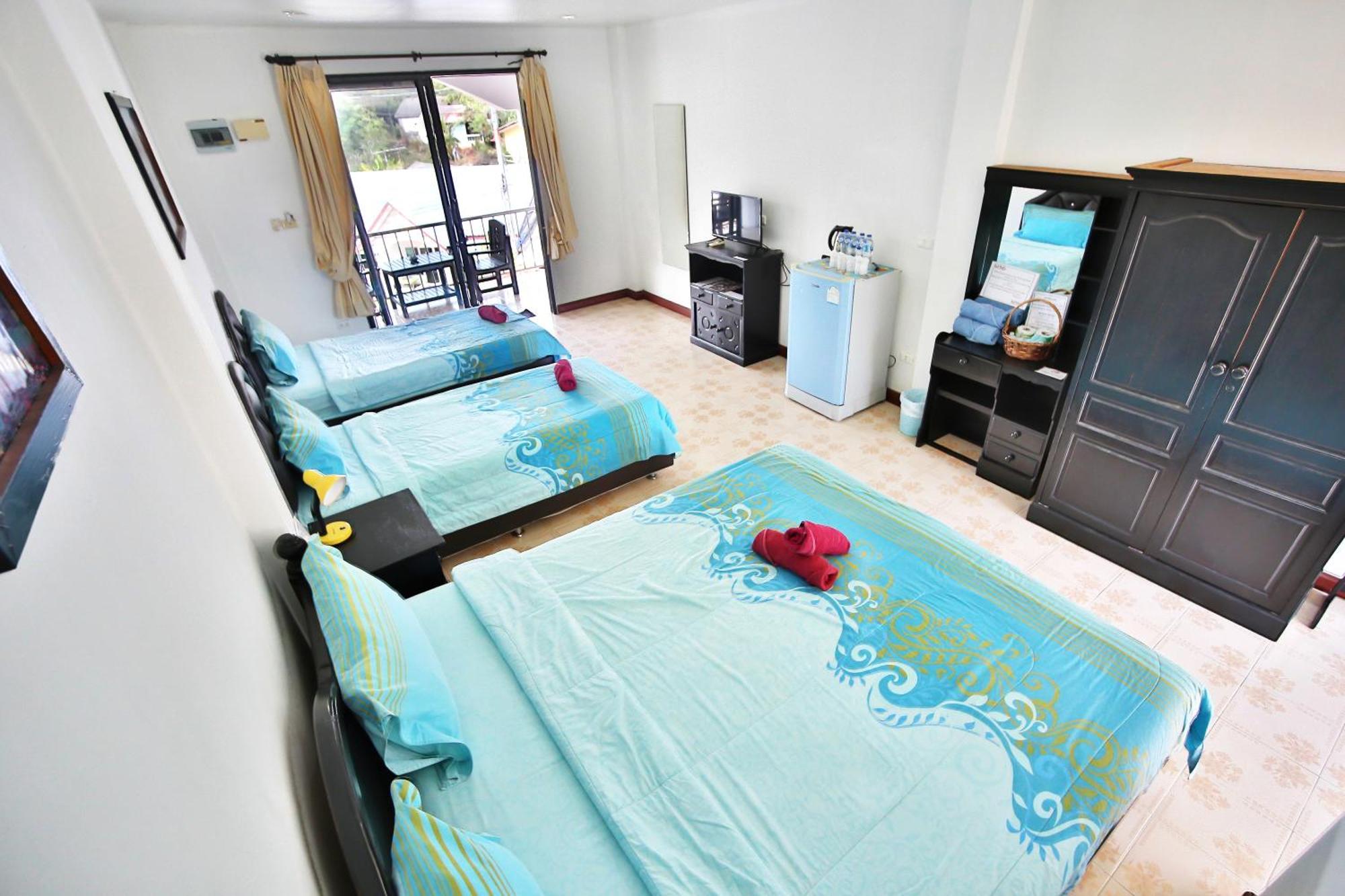 Lotus Friendly Hotel Чавенг Номер фото